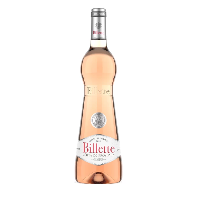 Vin Rose Bouquet De Provence Billette 0.75l